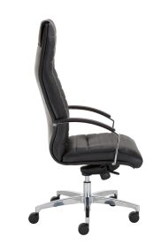 Nowy Styl - Fotel obrotowy LYNX steel43 z mechanizmem Multiblock - 3