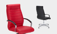 Nowy Styl - Fotel obrotowy LYNX steel43 z mechanizmem Multiblock - 11