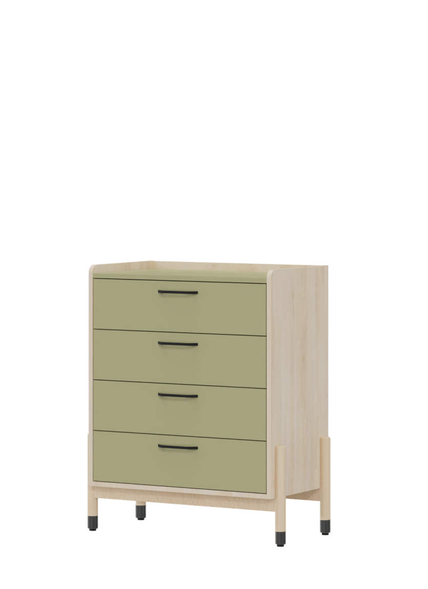 Komoda 4Senior