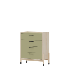 Komoda 4Senior