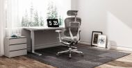Grospol - Fotel Ergohuman 2 Elite GS Grey - 8