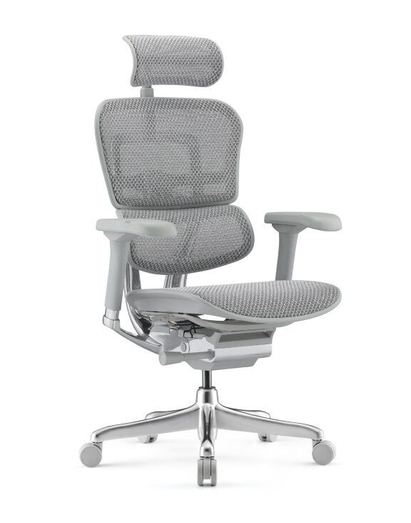 Grospol - Fotel Ergohuman 2 Elite GS Grey