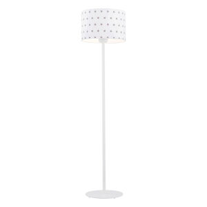 Lampa stojąca podłogowa biała MAGIC 4129
