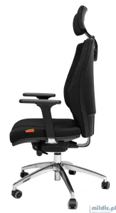 Kulik System - Ergonomiczny fotel obrotowy profilaktyczno- rehabilitacyjny ELEGANCE Od ręki - 2