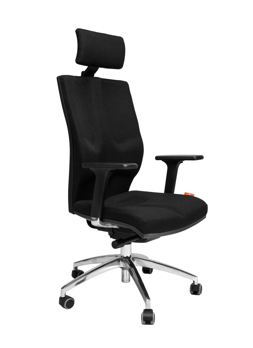 Kulik System - Ergonomiczny fotel obrotowy profilaktyczno- rehabilitacyjny ELEGANCE Od ręki