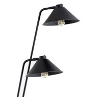 Argon - Lampa podłogowa podwójna GABIAN - 2