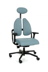 Nowy Styl - Fotel obrotowy Xenium Duo-Back - 6
