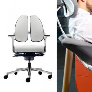 Nowy Styl - Fotel obrotowy Xenium Duo-Back - 14