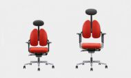 Nowy Styl - Fotel obrotowy Xenium Duo-Back - 13