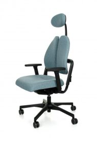 Nowy Styl - Fotel obrotowy Xenium Duo-Back - 7