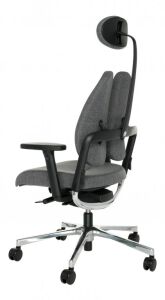 Nowy Styl - Fotel obrotowy Xenium Duo-Back - 9