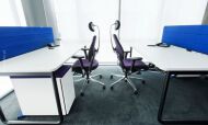 Nowy Styl - Fotel obrotowy Xenium Duo-Back - 15