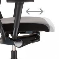 Nowy Styl - Fotel obrotowy Xenium Duo-Back - 11