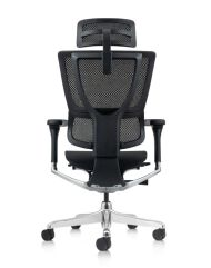 Grospol - Fotel IOO 2 Elite BS Black od ręki - 6