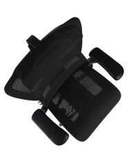 Grospol - Fotel IOO 2 Elite BS Black od ręki - 5
