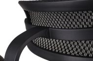 Grospol - Fotel IOO 2 Elite BS Black od ręki - 2