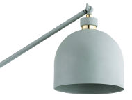 Argon - Lampa podłogowa DETROIT - 10