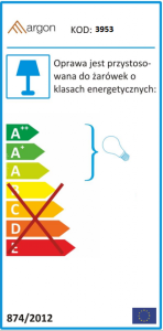 Lampka podłogowa ZAKYNTOS BIS 3953 - 2