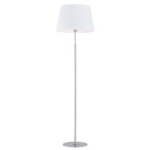 Lampa stojąca podłogowa biała ASTI 3849