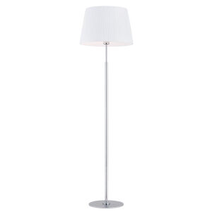 Lampa stojąca podłogowa biała ASTI 3849