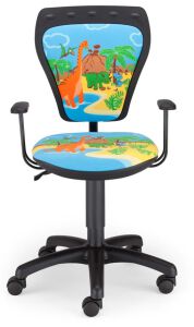 Nowy Styl - Fotel obrotowy Ministyle Cartoons Line - 2
