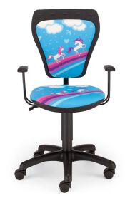 Nowy Styl - Fotel obrotowy Ministyle Cartoons Line - 5