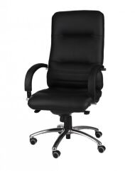 Nowy Styl - Fotel obrotowy Linea steel04 alu z mechanizmem Multiblock - 3
