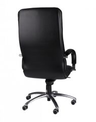 Nowy Styl - Fotel obrotowy Linea steel04 alu z mechanizmem Multiblock - 4
