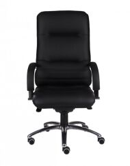 Nowy Styl - Fotel obrotowy Linea steel04 alu z mechanizmem Multiblock - 2