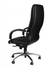 Nowy Styl - Fotel obrotowy Linea steel04 alu z mechanizmem Multiblock - 5