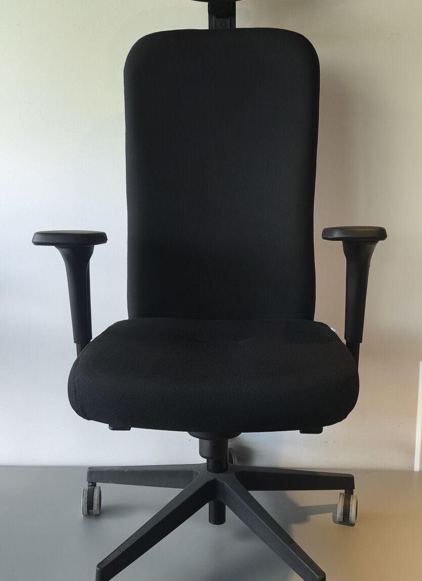 Fotel biurowy Forte 24/7 (3 szt.)