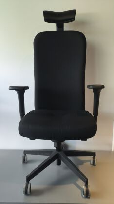 Fotel biurowy Forte 24/7 (3 szt.)