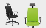 Nowy Styl - Fotel obrotowy I-LINE TS25 R19T - 4