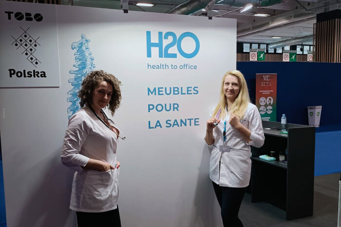 Profilaktyka, promocja zdrowia i edukacja zdrowotna - podsumowanie Targów Workspace Expo 2022
